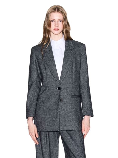 XW000693M8049 GRIGIO ARMANI EXCHANGE | XW000693M8049 GRIGIO